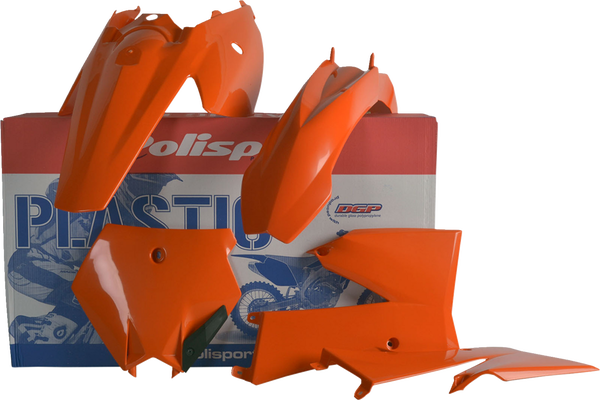 Kunststoffteilekit KTM SX85 06-12