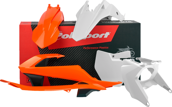 Kunststoffteilekit KTM SX 65 2016-