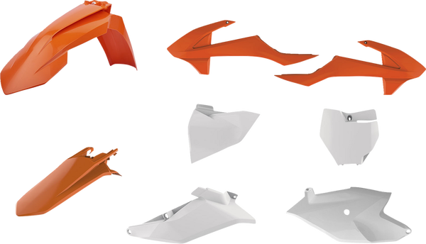 Kunststoffteilekit KTM SX 85 18-