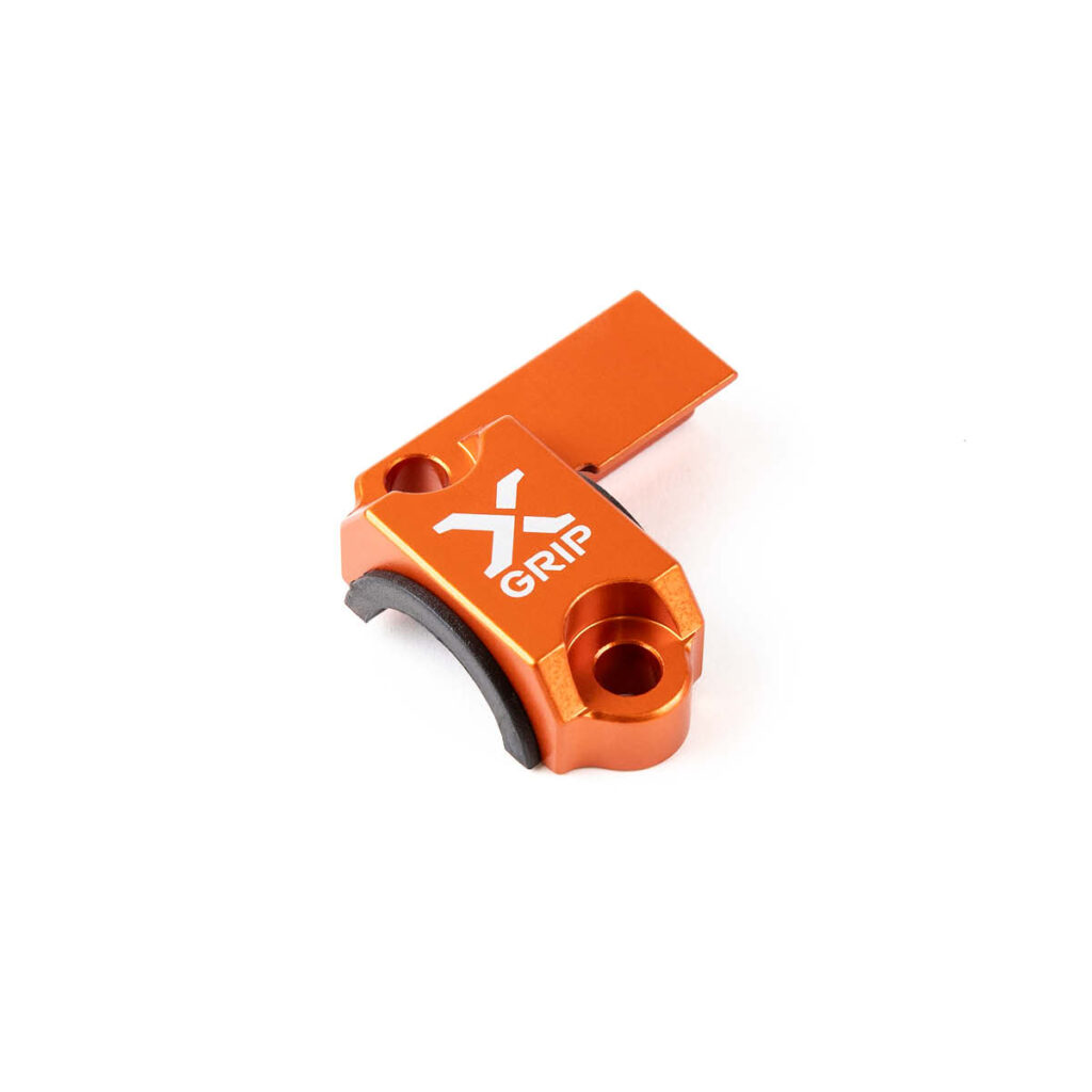 X-GRIP Anti Break Clamp Kupplung, orange