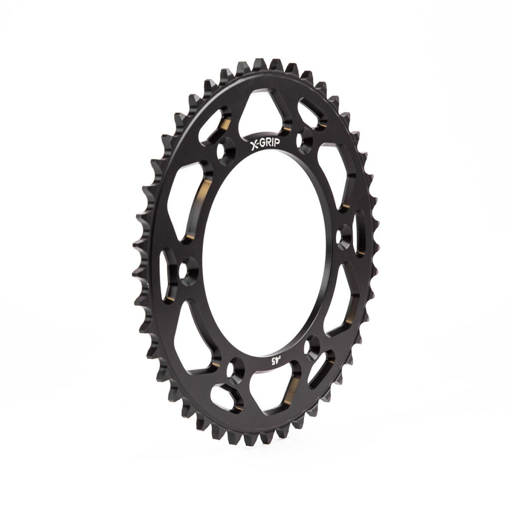 X-GRIP JAWS Zahnkranz