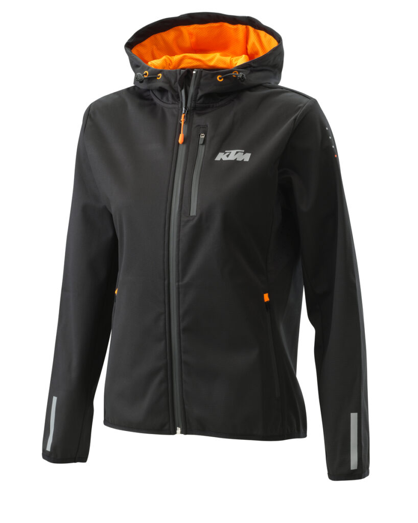 WOMEN EMPHASIS JACKET