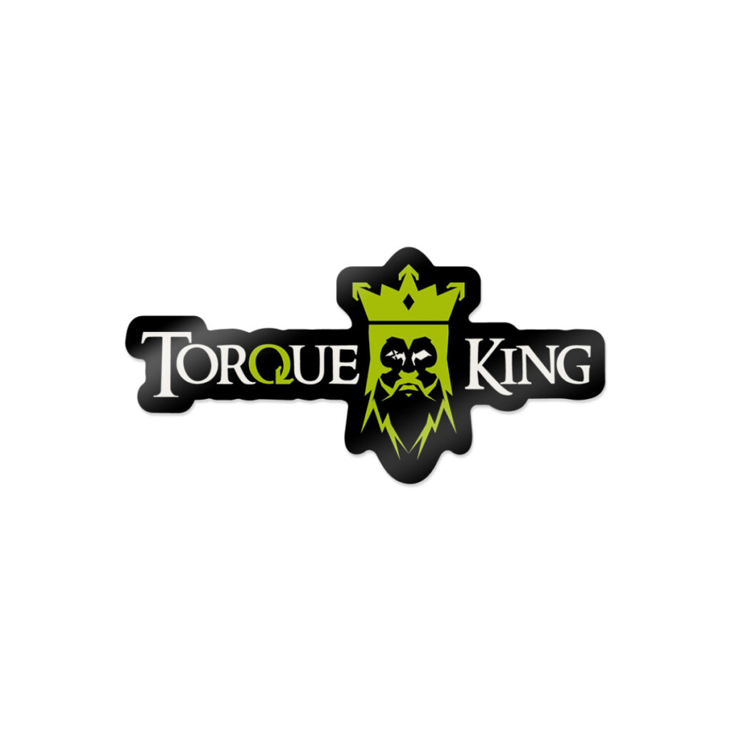 X-GRIP TORQUE KING Sticker