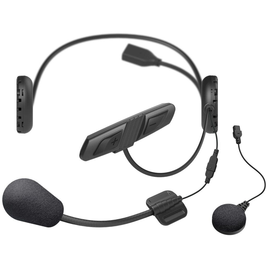 SENA 3S PLUS Universal - Bluetooth Kommunikationssystem für Motorräder