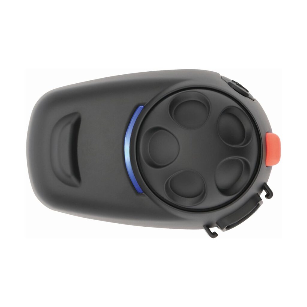SENA SMH5 - Bluetooth Kommunikationssystem für Motorräder
