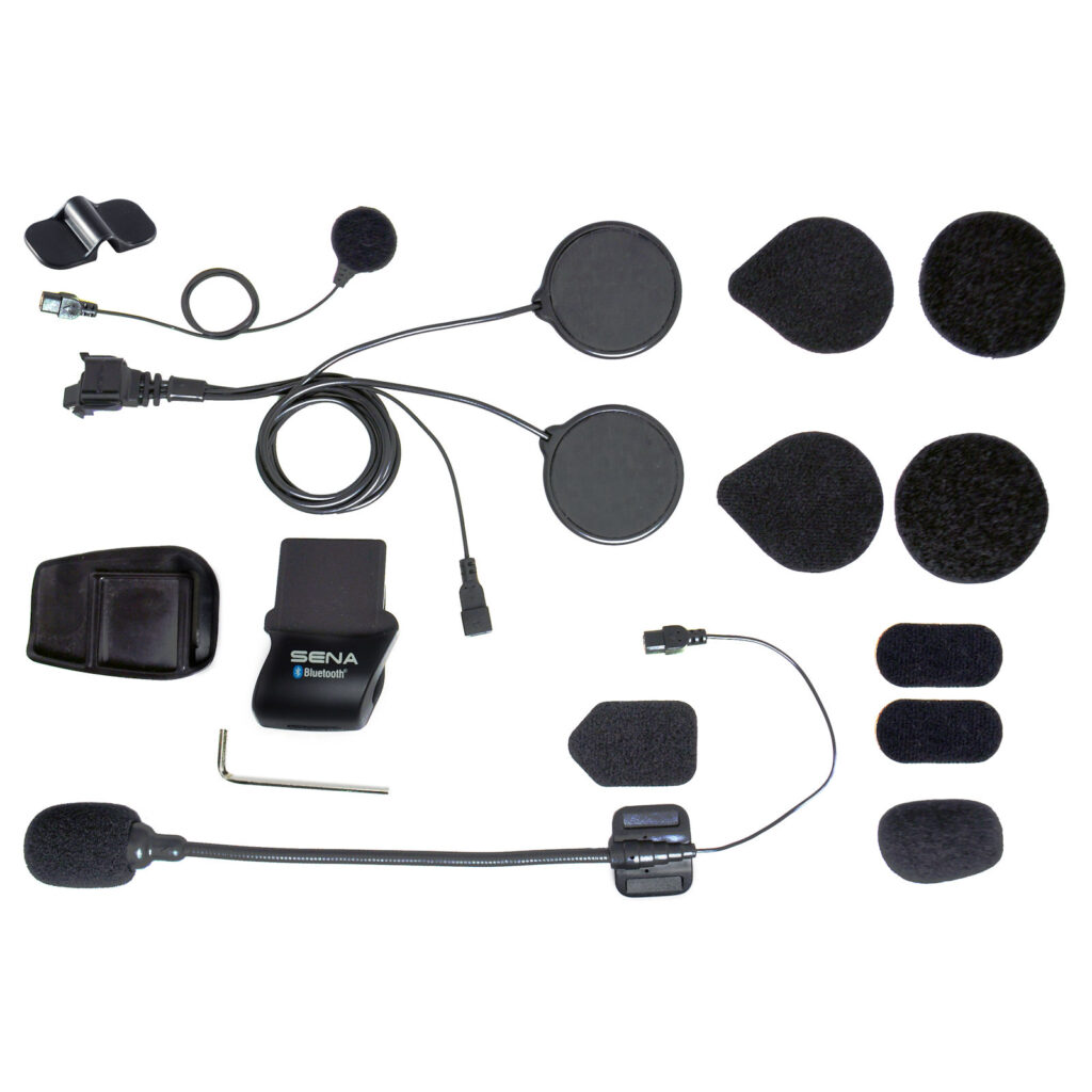 SENA Einbaukit (ohne Bluetootheinheit) für SMH5