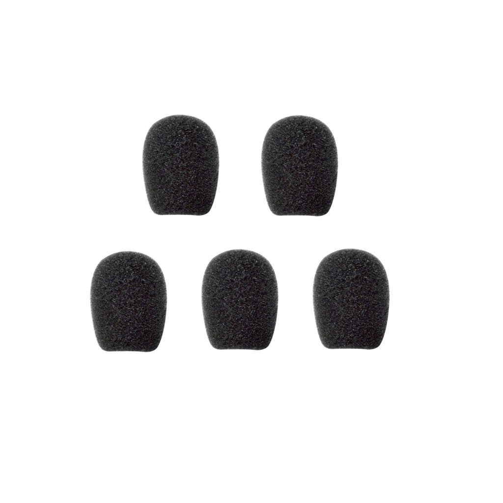 SENA Mikrofonaufsätze 5er-Set