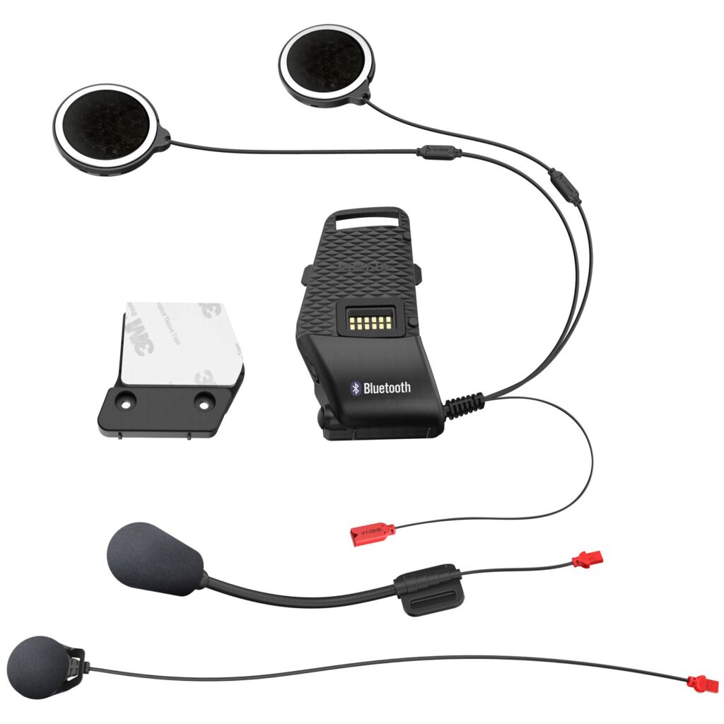 SENA Einbaukit (ohne Bluetootheinheit) für 10S