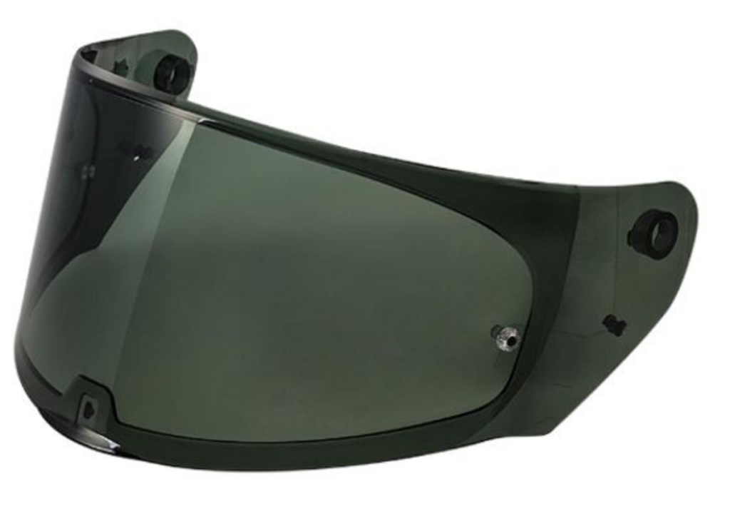 STORM II HELMET VISOR LIGHT TINTED OS