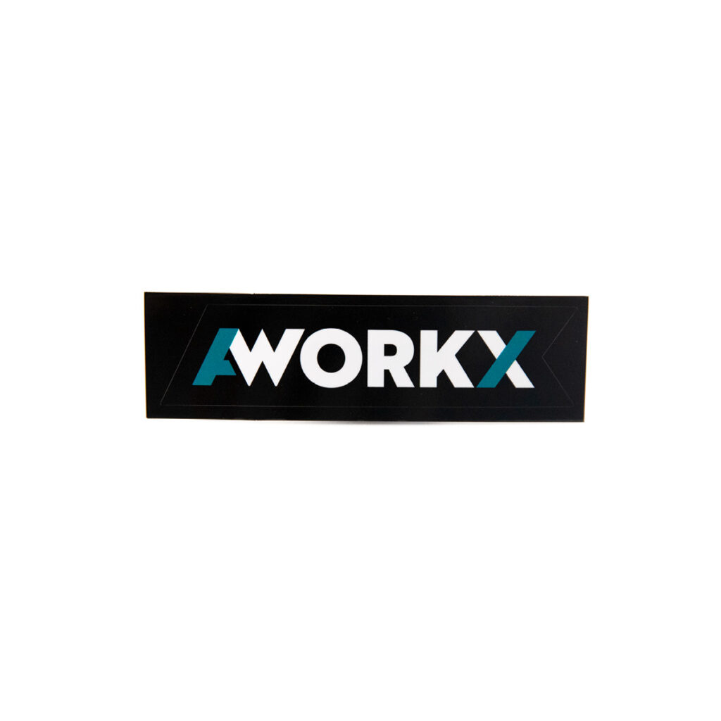 AWORKX Sticker