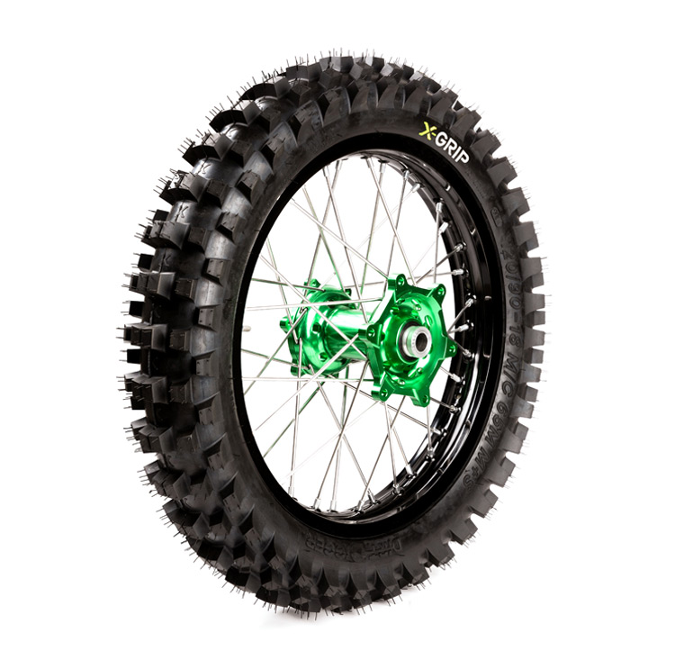 X-GRIP DirtDigger 120/90-18