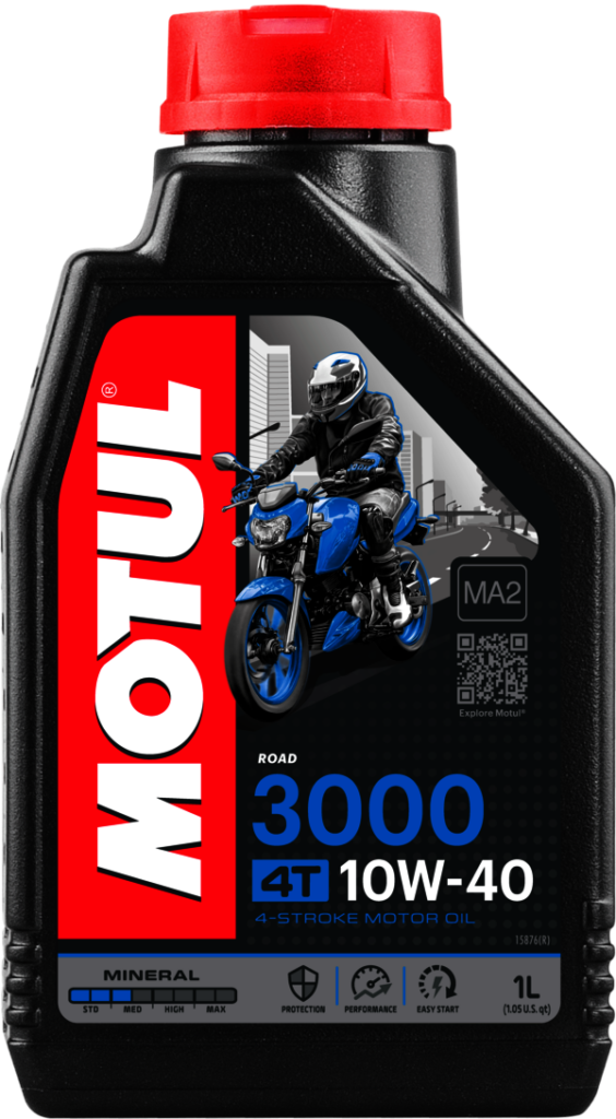MOTUL Motoröl 4-Takt, 10W/40, 3000
