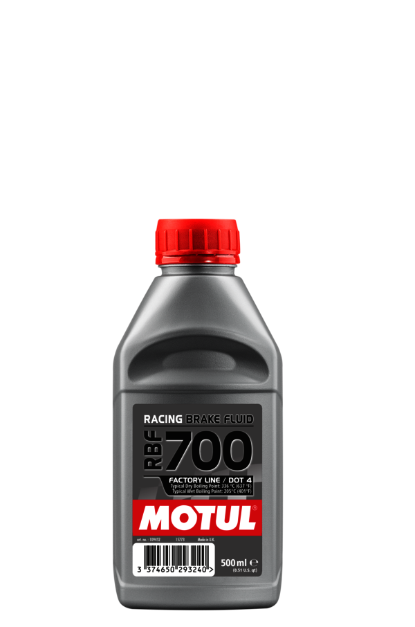MOTUL Bremsflüssigkeit 700 Factory Line DOT4, vollsynthetisch 500 ml