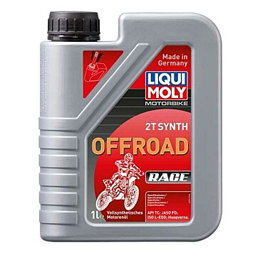 LIQUI MOLY 2T SYNT OFFROAD RACE 1L