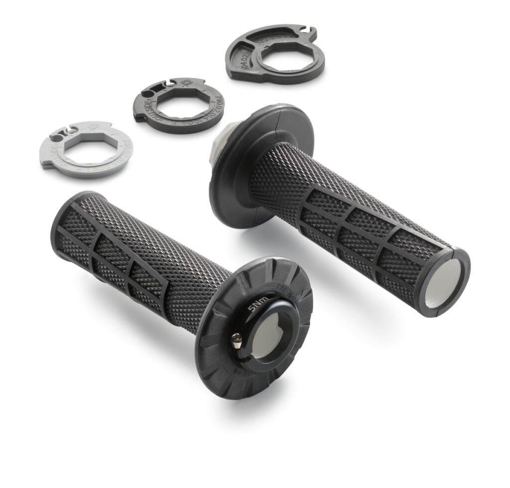 Lock-on-Griffset