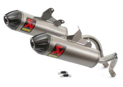 Akrapovic "Slip-on Line"