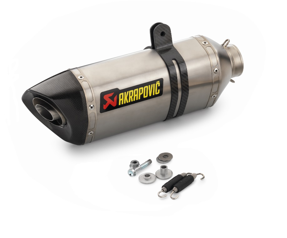 Akrapovic "Slip-on Line"