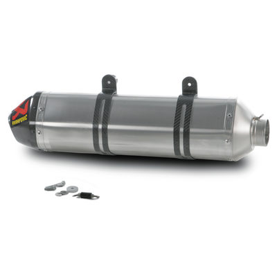 Akrapovic-Endschalldämpfer "Evolution Line"