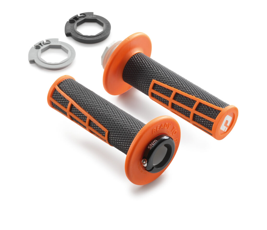 Lock-on-Griffset