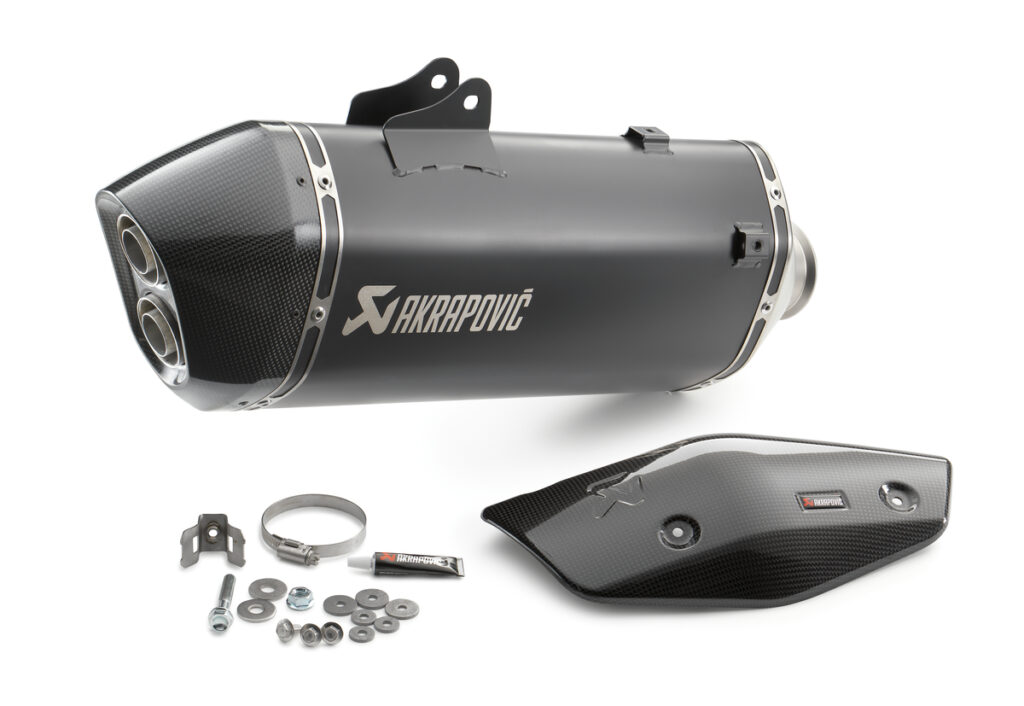 Akrapovic "Slip-on Line"