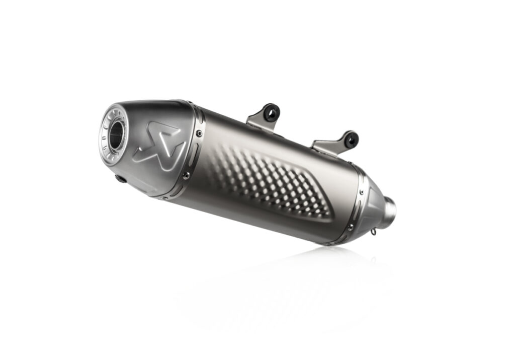 Akrapovic "Slip-on Line"