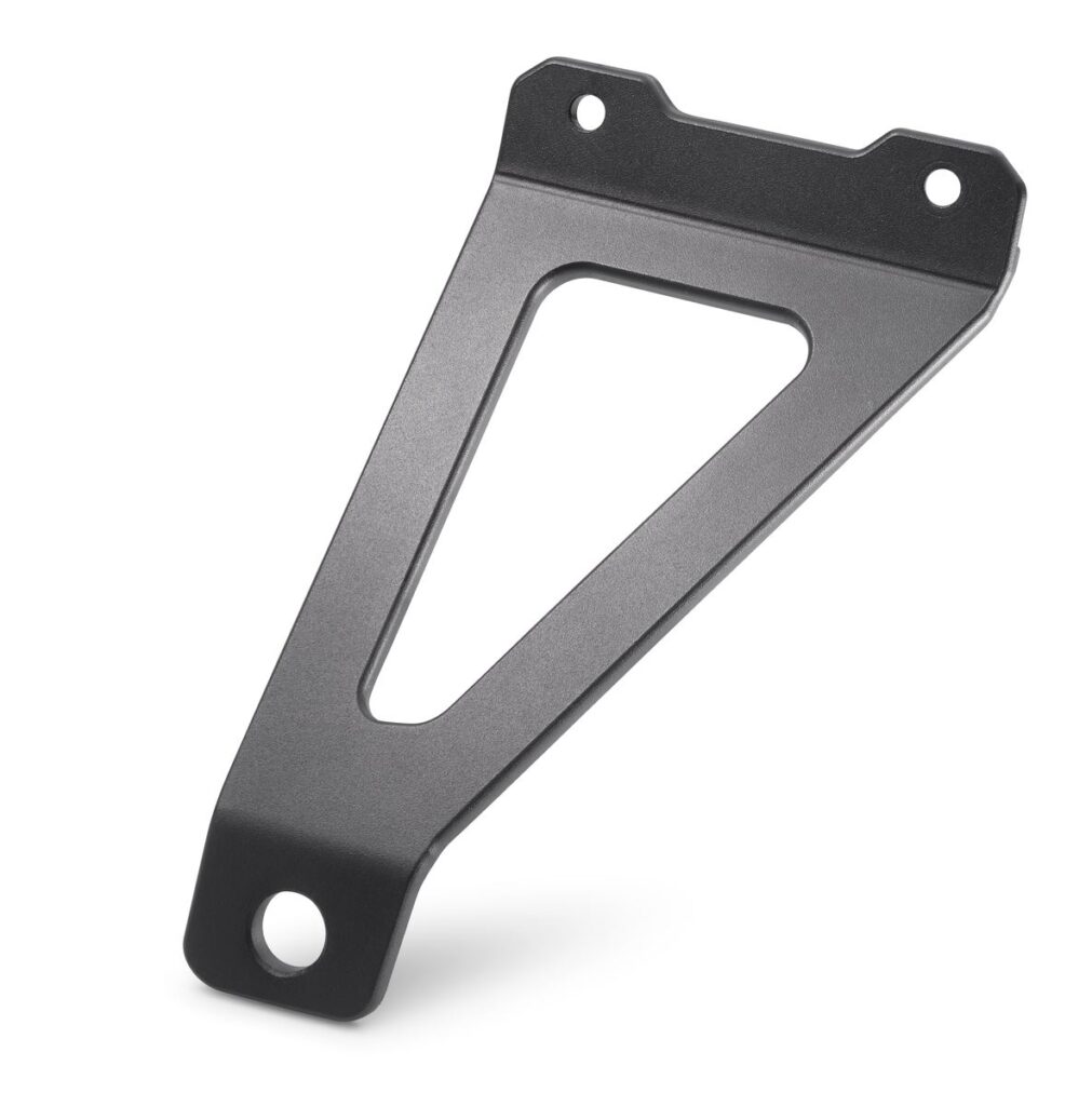 Endschalldämpfer-Halter