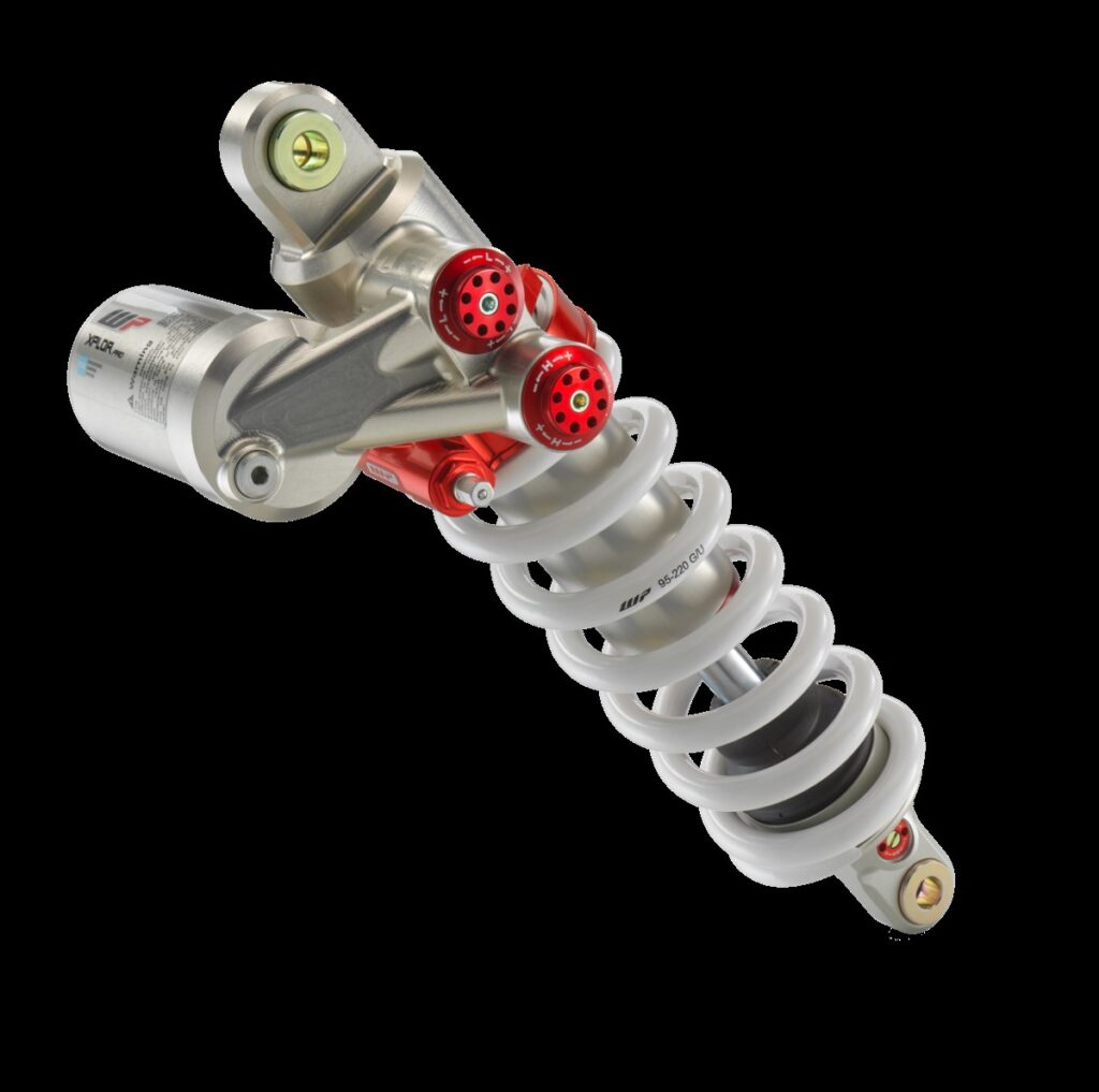XPLOR PRO 6746 Federbein