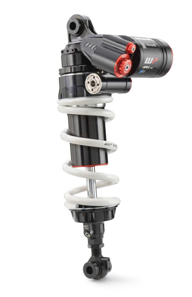 APEX PRO 8750 Federbein