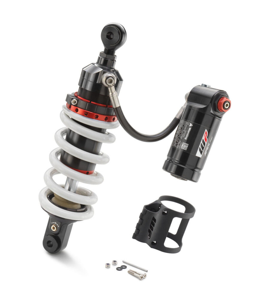 APEX PRO 6746 Federbein