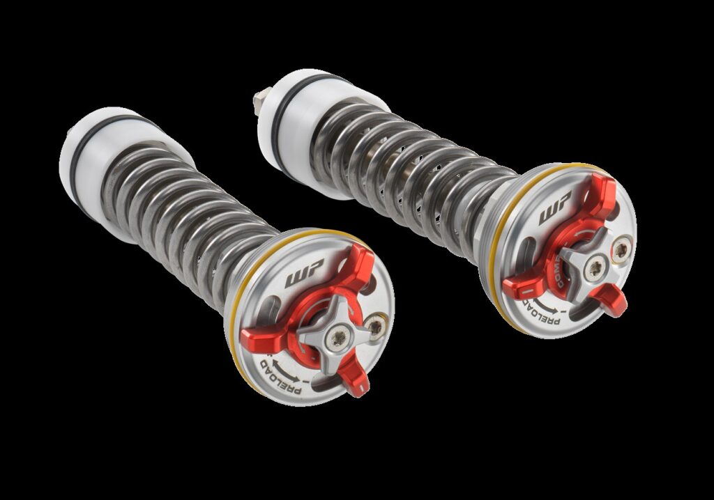 Preload-Adjuster-Set