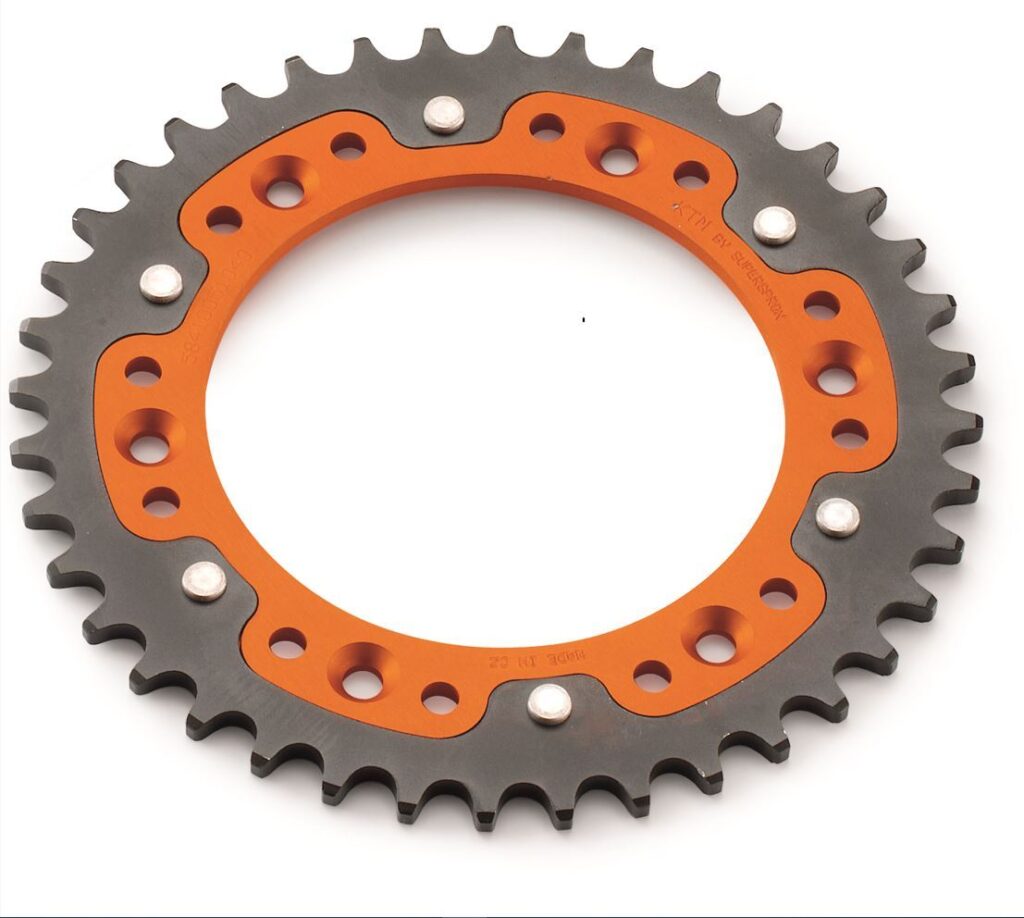 Supersprox-Stealth-Kettenrad 50 Zähne