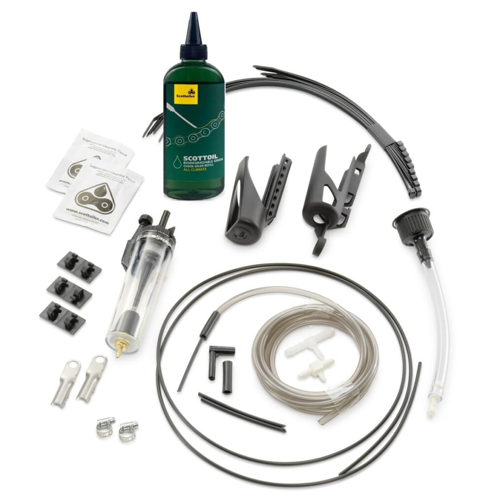 Scottoiler-Kit