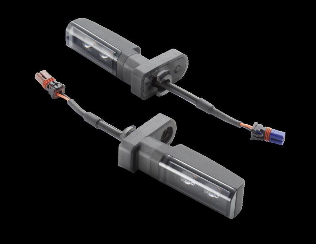 LED-Blinkerset