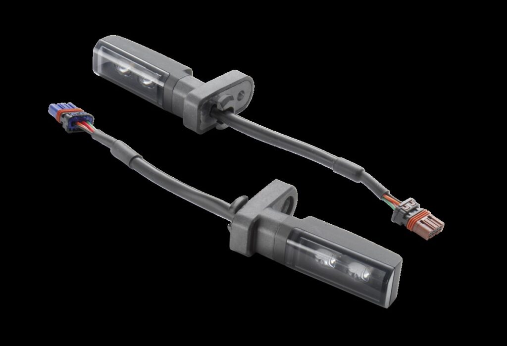 LED-Blinkerset