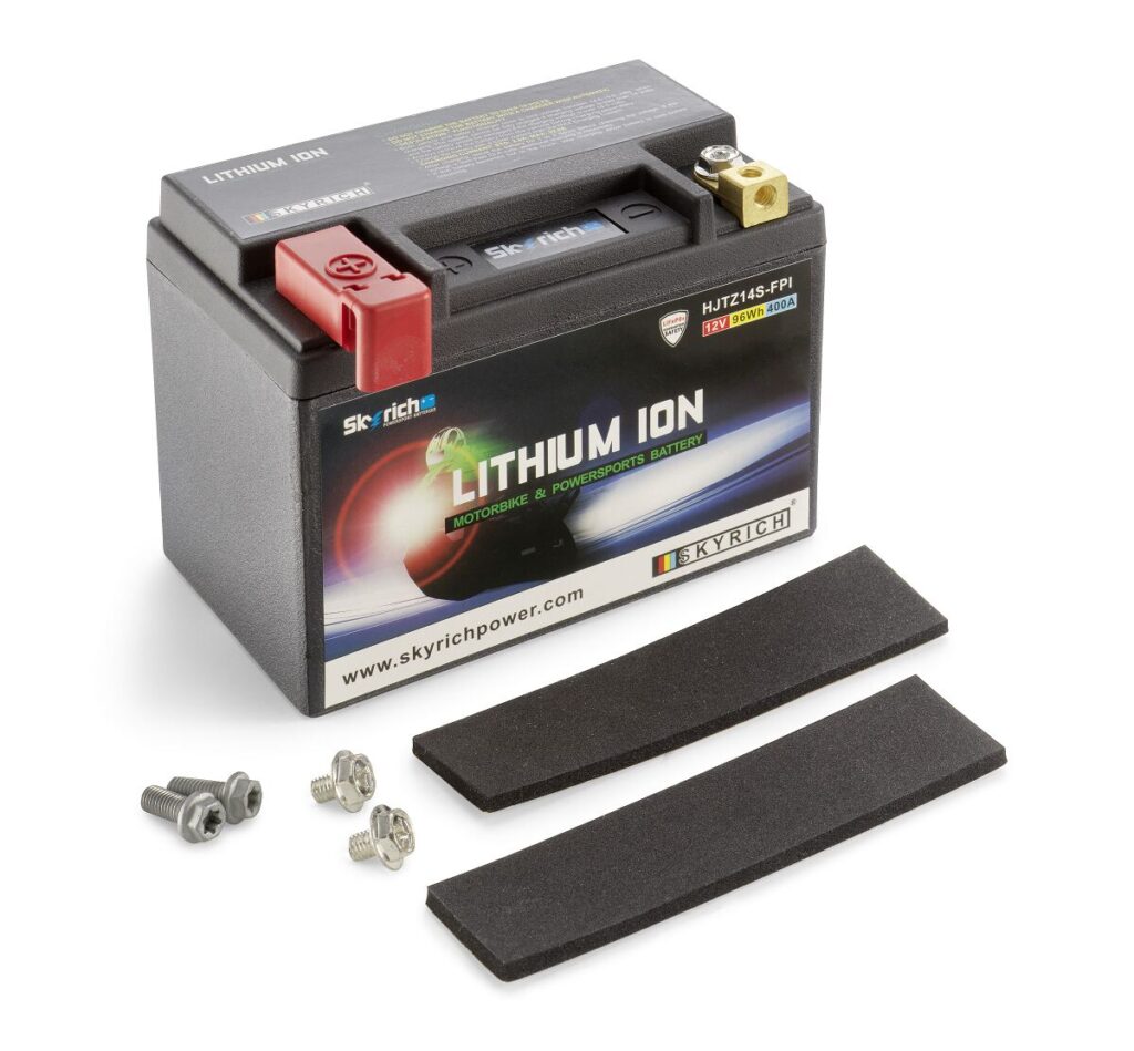 Lithium-Ionen-Batterie