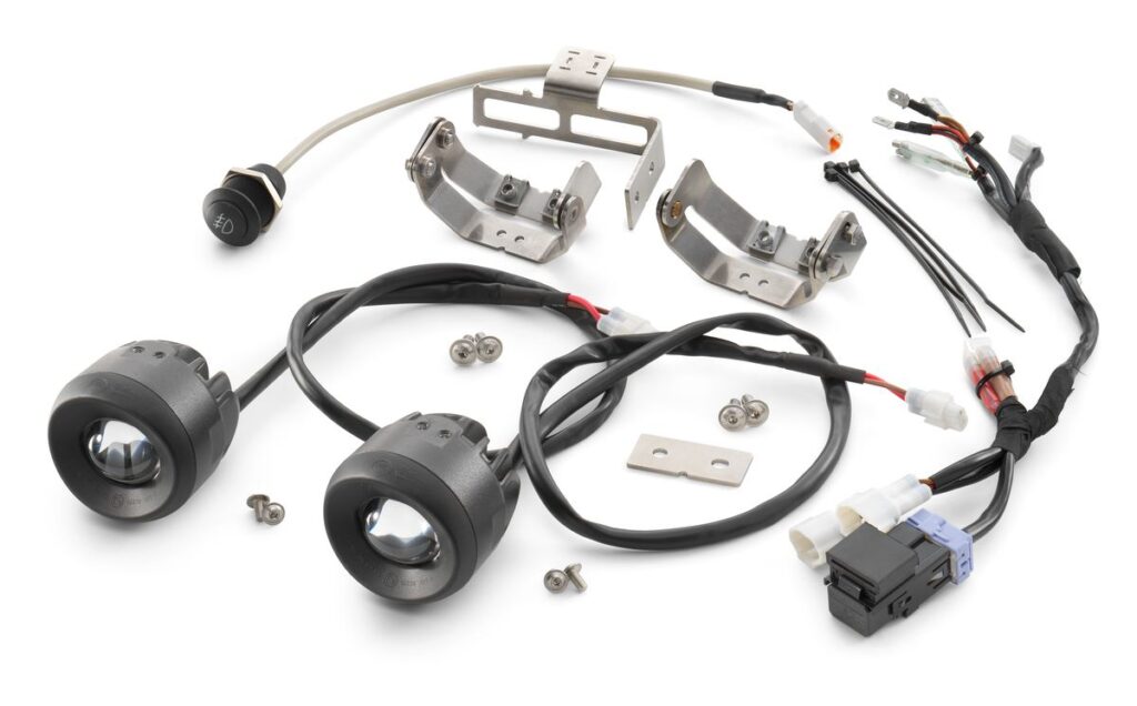 Nebelscheinwerfer-Kit