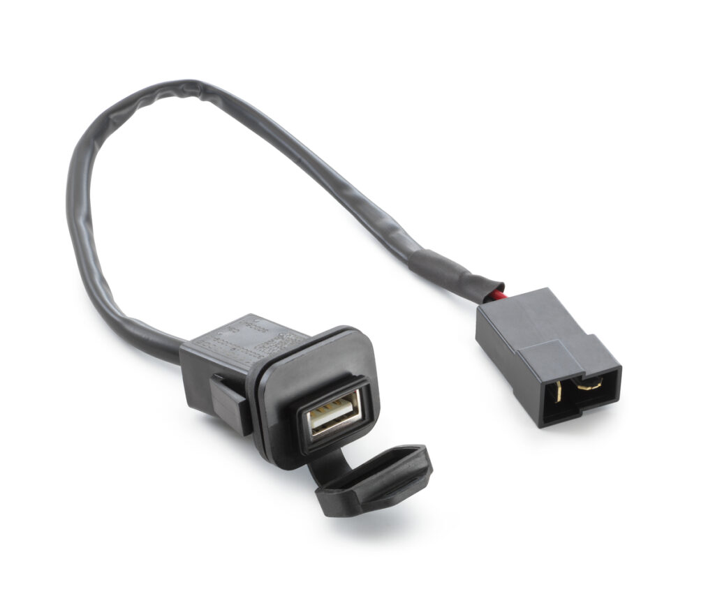 USB-A-Ladebuchse