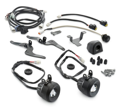 Nebelscheinwerfer-Kit