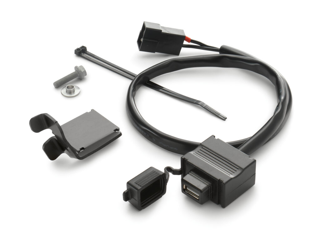 USB-A-Ladebuchsenkit