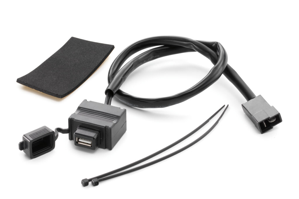 USB-A-Ladebuchsenkit
