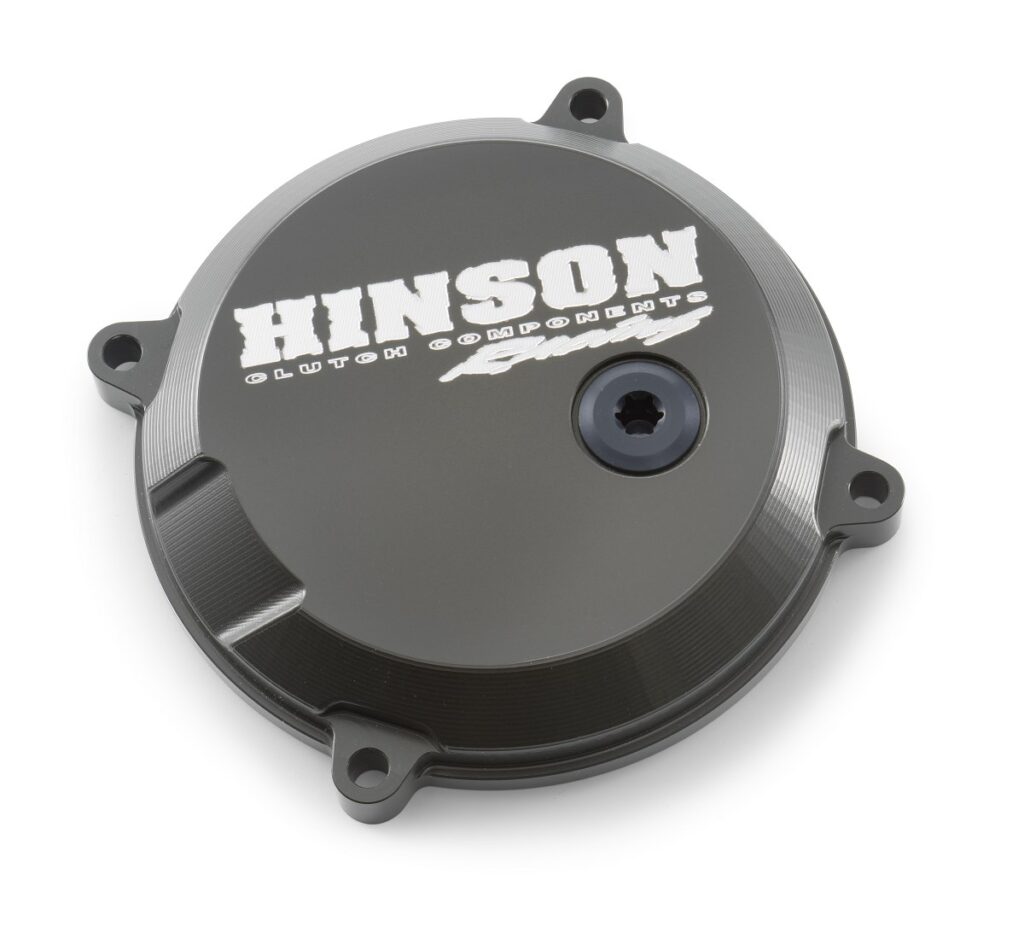 HINSON-Kupplungsaußendeckel