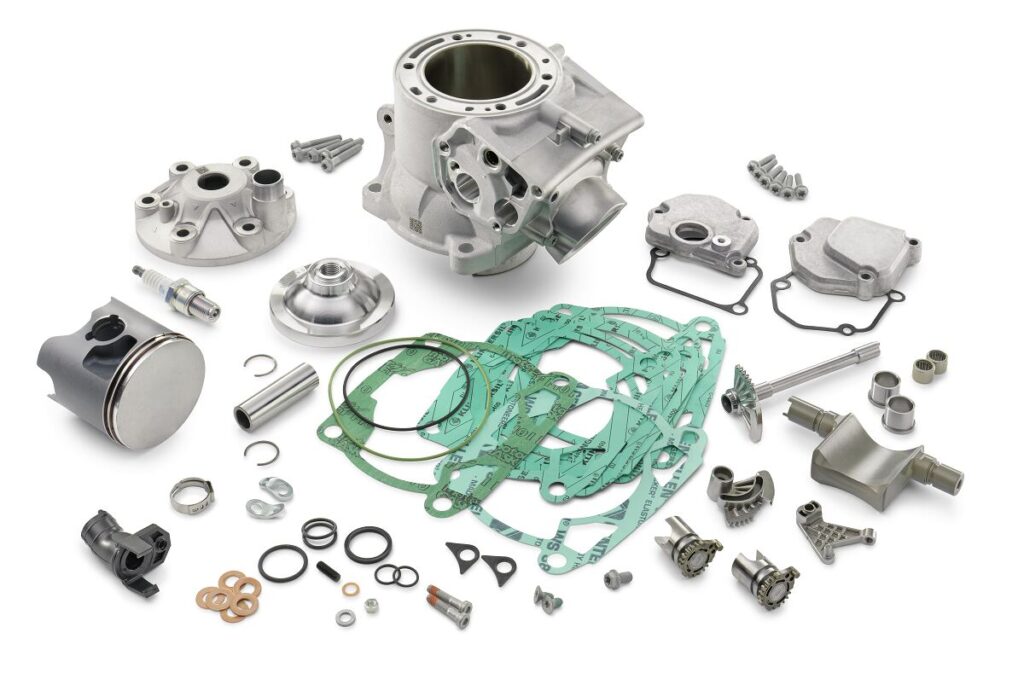 300 Factory Kit