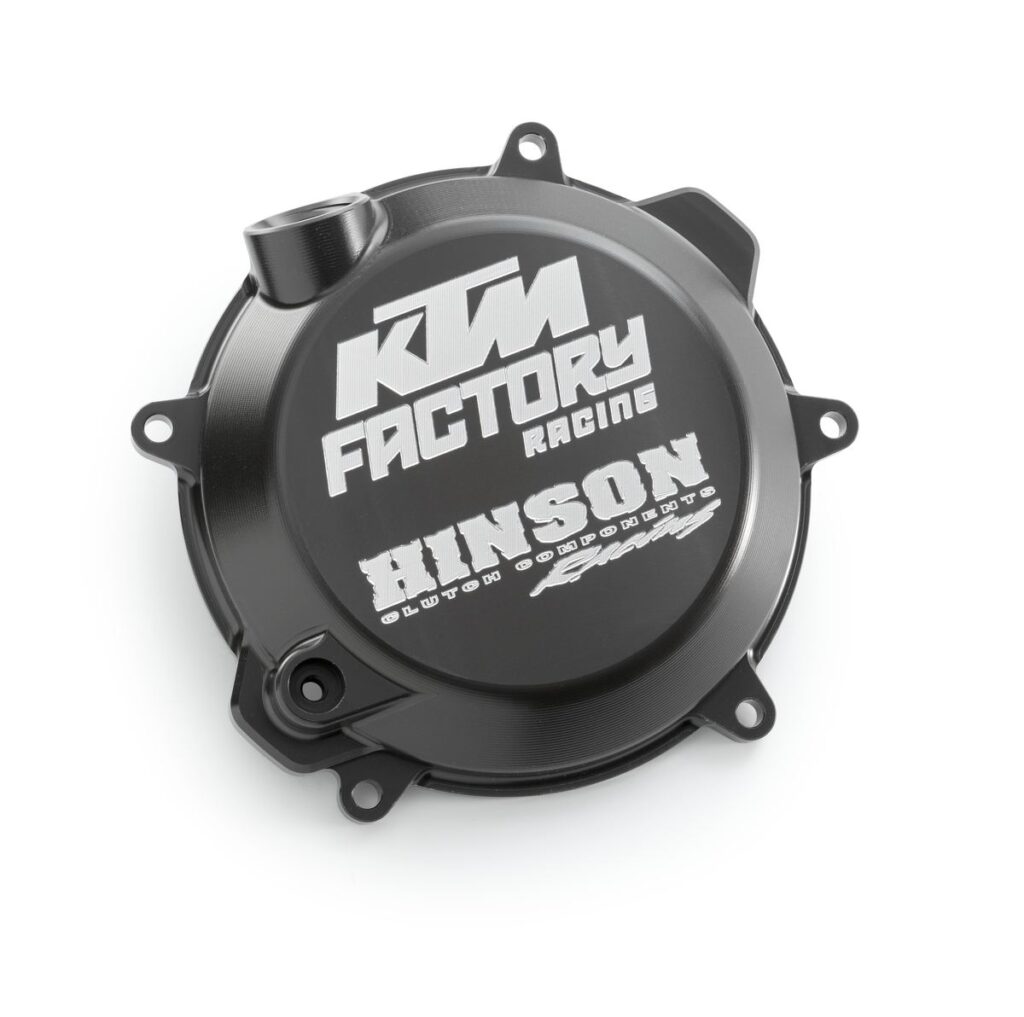 HINSON-Kupplungsaußendeckel