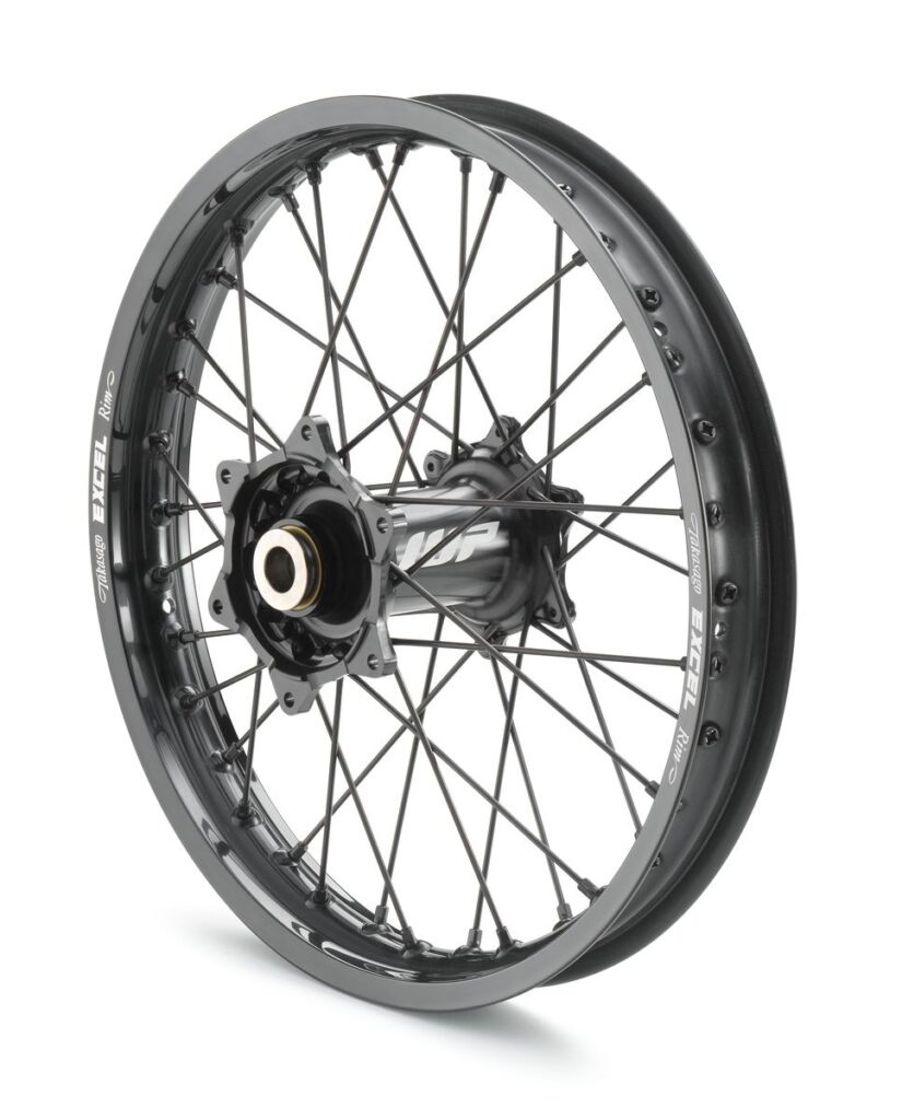 Factory Racing-Hinterrad 2,15x19"