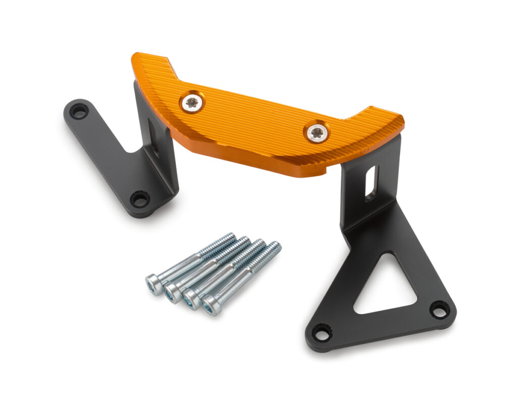 Generatordeckelschutz
