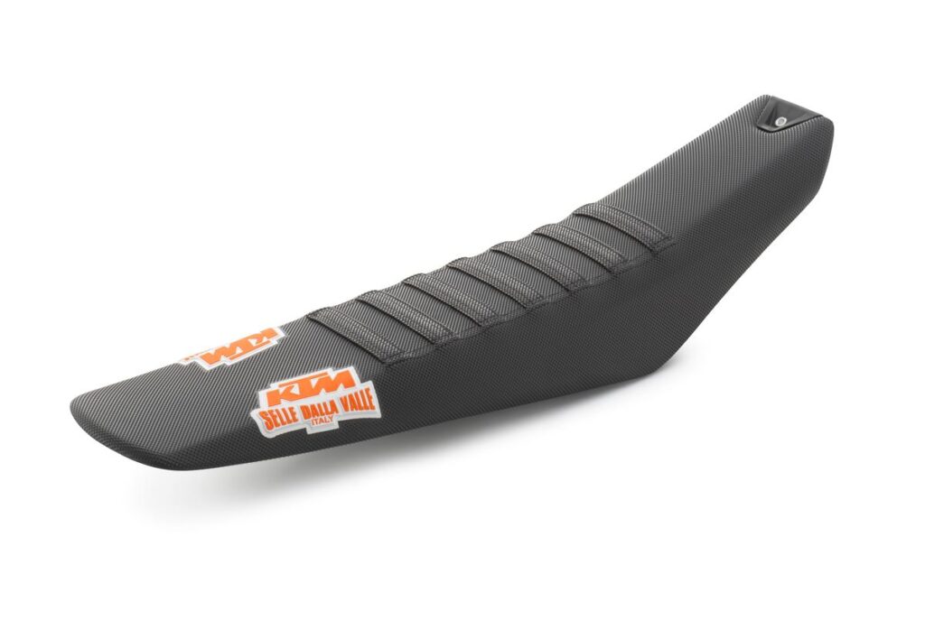 Factory Racing-Sitzbank