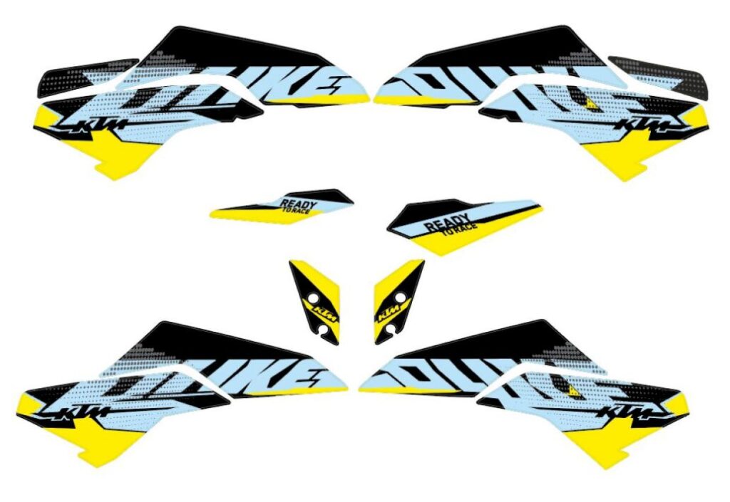 Style-Stickerkit