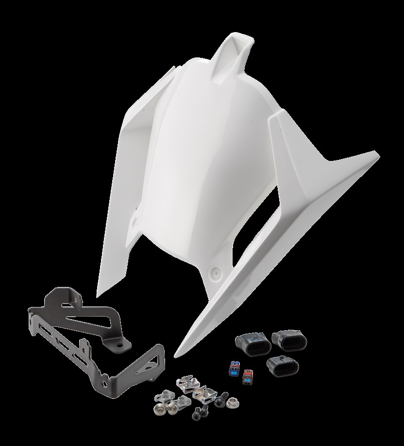 Startnummerntafel-Kit