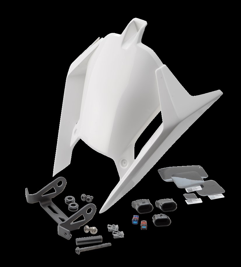 Startnummerntafel-Kit