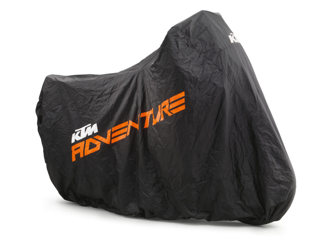 Outdoor-Motorradüberwurf